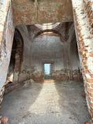 Церковь Троицы Живоначальной - Анненково, урочище - Вадский район - Нижегородская область