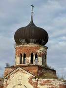 Анненково, урочище. Троицы Живоначальной, церковь