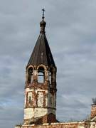 Анненково, урочище. Троицы Живоначальной, церковь