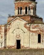 Анненково, урочище. Троицы Живоначальной, церковь