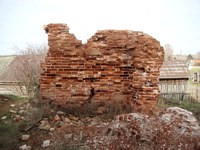 Церковь Троицы Живоначальной - Троицкое 1-е - Вадский район - Нижегородская область