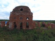 Церковь Троицы Живоначальной - Троицкое 1-е - Вадский район - Нижегородская область