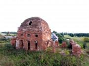 Церковь Троицы Живоначальной - Троицкое 1-е - Вадский район - Нижегородская область