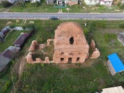 Церковь Троицы Живоначальной, , Троицкое 1-е, Вадский район, Нижегородская область