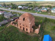 Церковь Троицы Живоначальной, , Троицкое 1-е, Вадский район, Нижегородская область