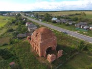 Церковь Троицы Живоначальной, , Троицкое 1-е, Вадский район, Нижегородская область