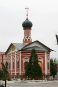 Донской. Донской монастырь. ЦерковьТихона, Патриарха Всероссийского 