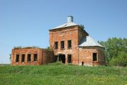 Церковь Михаила Архангела - Лаптево - Мещовский район - Калужская область