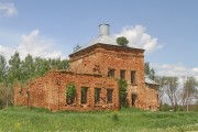 Церковь Михаила Архангела - Лаптево - Мещовский район - Калужская область