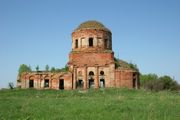 Церковь Рождества Пресвятой Богородицы - Барятино - Мещовский район - Калужская область