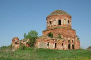 Церковь Рождества Пресвятой Богородицы - Барятино - Мещовский район - Калужская область