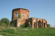 Церковь Казанской иконы Божией Матери - Никольское-на-Серёне - Мещовский район - Калужская область