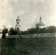 Церковь Казанской иконы Божией Матери - Никольское-на-Серёне - Мещовский район - Калужская область