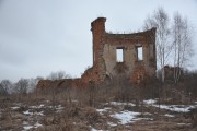 Церковь Казанской иконы Божией Матери - Никольское-на-Серёне - Мещовский район - Калужская область