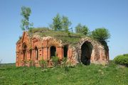 Церковь Троицы Живоначальной - Изъялово - Мещовский район - Калужская область