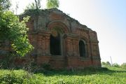 Церковь Троицы Живоначальной - Изъялово - Мещовский район - Калужская область