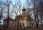 Церковь Вознесения Господня - Нововоскресенское - Александровский район - Владимирская область