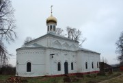 Церковь Вознесения Господня - Нововоскресенское - Александровский район - Владимирская область