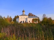 Нововоскресенское. Вознесения Господня, церковь