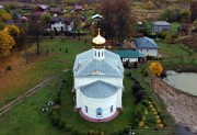 Церковь Вознесения Господня, , Нововоскресенское, Александровский район, Владимирская область