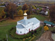 Церковь Вознесения Господня, , Нововоскресенское, Александровский район, Владимирская область