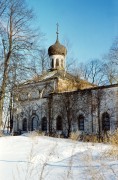 Церковь Вознесения Господня, , Нововоскресенское, Александровский район, Владимирская область