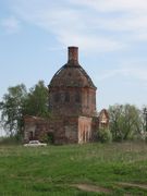 Церковь Усекновения главы Иоанна Предтечи - Полтево - Ярославский район - Ярославская область