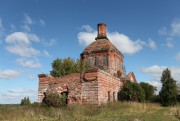 Полтево. Усекновения главы Иоанна Предтечи, церковь