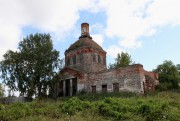 Церковь Усекновения главы Иоанна Предтечи - Полтево - Ярославский район - Ярославская область