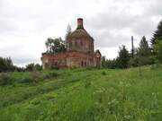 Церковь Усекновения главы Иоанна Предтечи, , Полтево, Ярославский район, Ярославская область