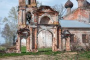 Церковь Спаса Преображения, , Путятино, Некрасовский район, Ярославская область