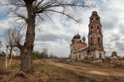 Путятино. Спаса Преображения, церковь