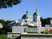 Бар. Успения Пресвятой Богородицы, церковь