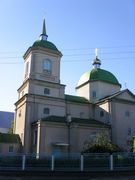 Церковь Успения Пресвятой Богородицы, , Бар, Жмеринский район, Украина, Винницкая область