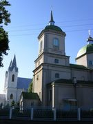 Церковь Успения Пресвятой Богородицы, Колокольня собора<br>, Бар, Жмеринский район, Украина, Винницкая область