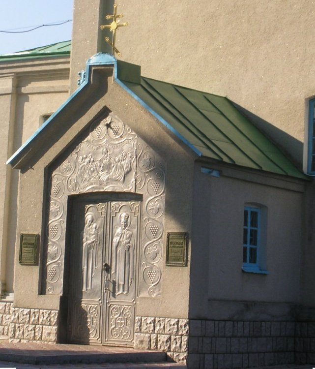 Церковь Успения Пресвятой Богородицы, Бар (Жмеринский район, Украина, Винницкая область). дополнительная информация