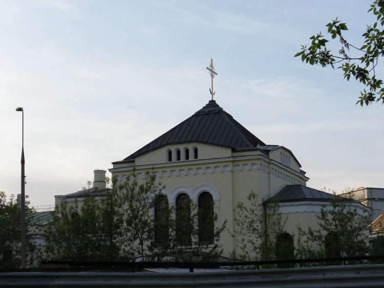Церковь Космы и Дамиана при Боткинской больнице, Беговой (Северный административный округ (САО), г. Москва). дополнительная информация