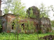 Рождествено. Рождества Христова, церковь