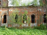 Церковь Рождества Христова, , Рождествено, Рузский городской округ, Московская область