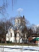 Донской монастырь. Церковь Иоанна Златоуста, , Москва, Южный административный округ (ЮАО), г. Москва