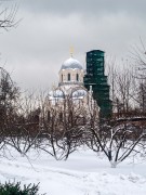 Донской. Донской монастырь. Церковь Иоанна Златоуста 
