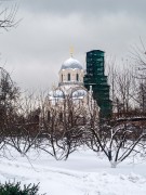 Донской монастырь. Церковь Иоанна Златоуста - Донской - Южный административный округ (ЮАО) - г. Москва