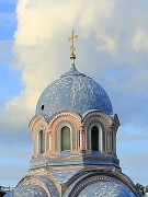 Донской монастырь. Церковь Иоанна Златоуста - Донской - Южный административный округ (ЮАО) - г. Москва