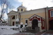 Донской. Донской монастырь. Церковь Михаила Архангела