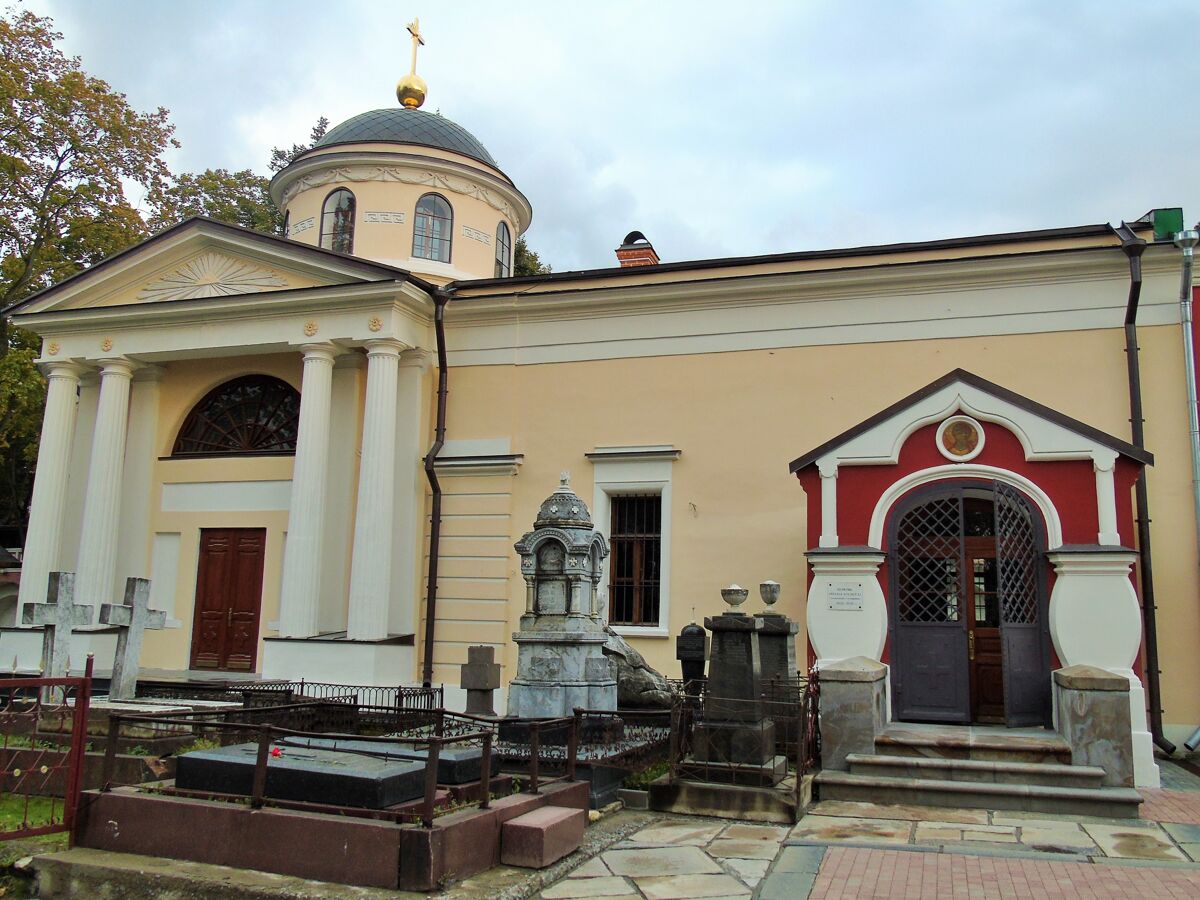 Донской монастырь. Церковь Михаила Архангела, Донской (Южный административный округ (ЮАО), г. Москва). архитектурные детали