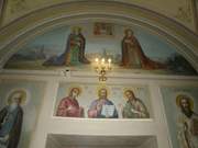 Донской. Донской монастырь. Церковь Михаила Архангела