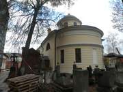 Донской. Донской монастырь. Церковь Михаила Архангела