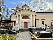 Донской. Донской монастырь. Церковь Михаила Архангела