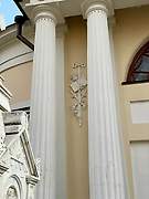 Донской. Донской монастырь. Церковь Михаила Архангела