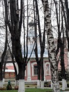 Донской. Донской монастырь. Церковь Георгия Победоносца 